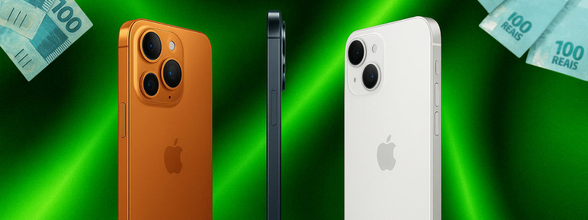 IPHONE PREMIADO - R$ 0,50 - PRÊMIOS DE ATÉ R$10.000,00 